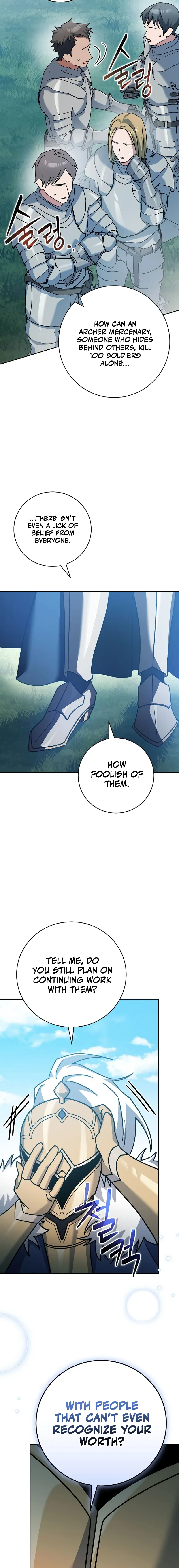 Genius Archer’s Streaming Chapter 24 page 11