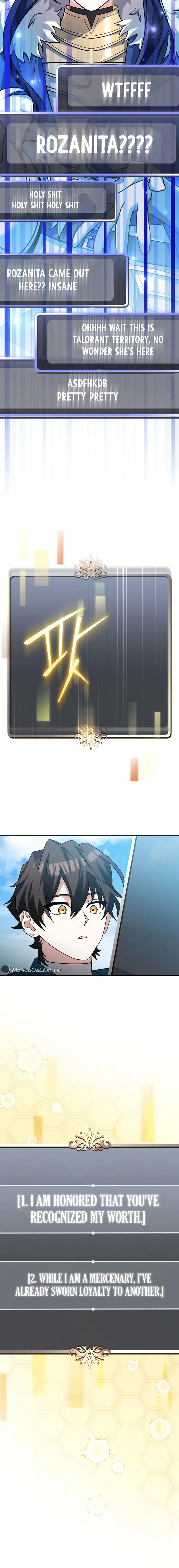 Genius Archer’s Streaming Chapter 24 page 13