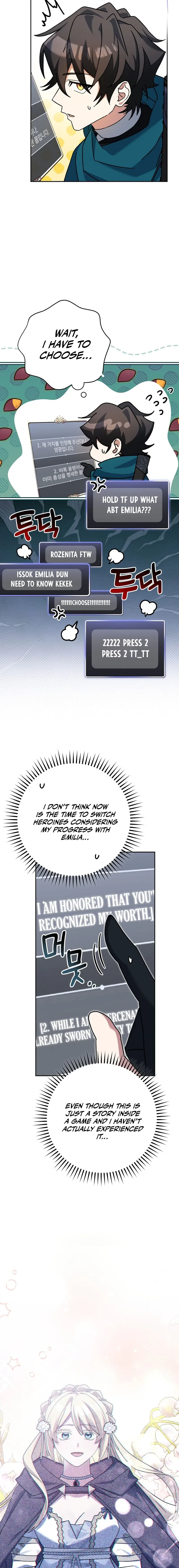 Genius Archer’s Streaming Chapter 24 page 16