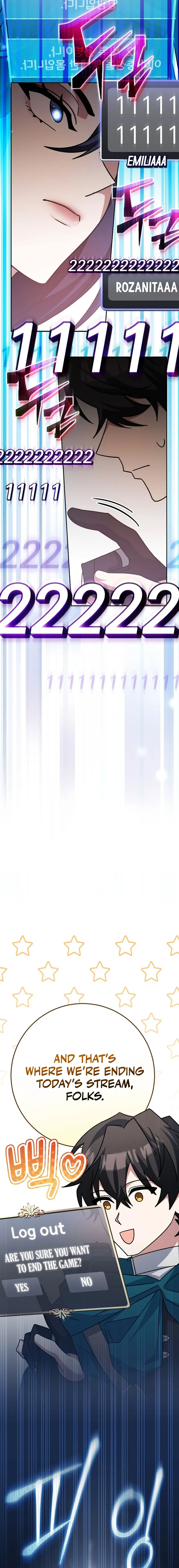 Genius Archer’s Streaming Chapter 24 page 18
