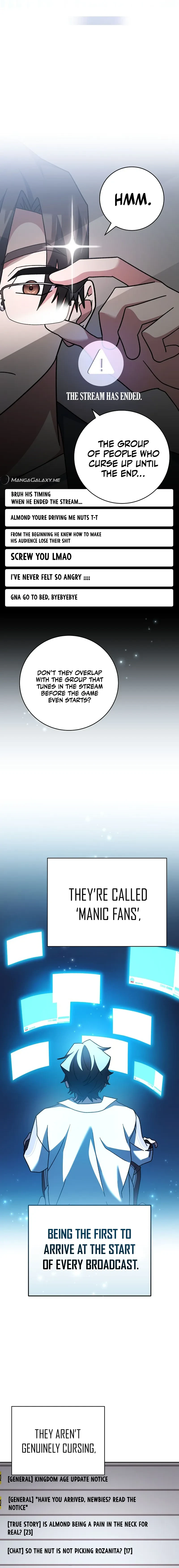 Genius Archer’s Streaming Chapter 24 page 20
