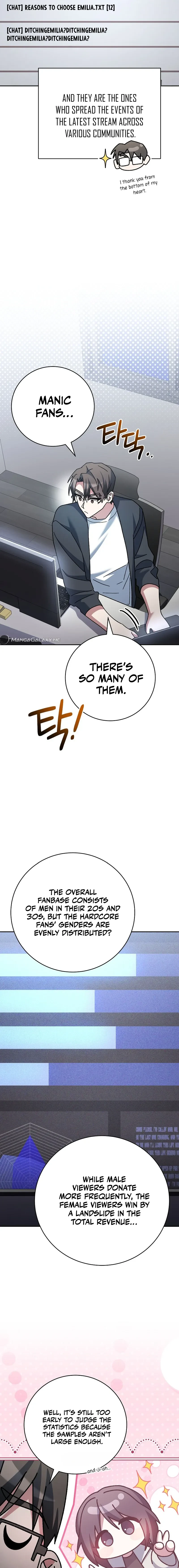 Genius Archer’s Streaming Chapter 24 page 21