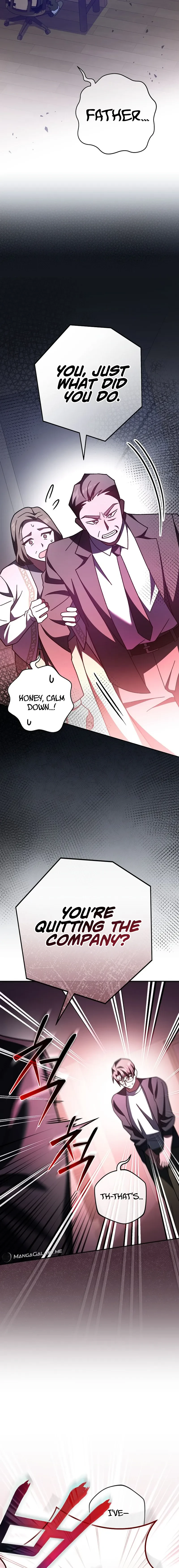 Genius Archer’s Streaming Chapter 24 page 23