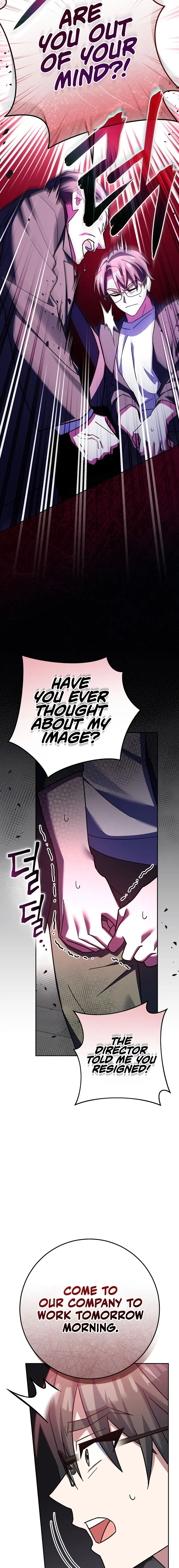 Genius Archer’s Streaming Chapter 24 page 24