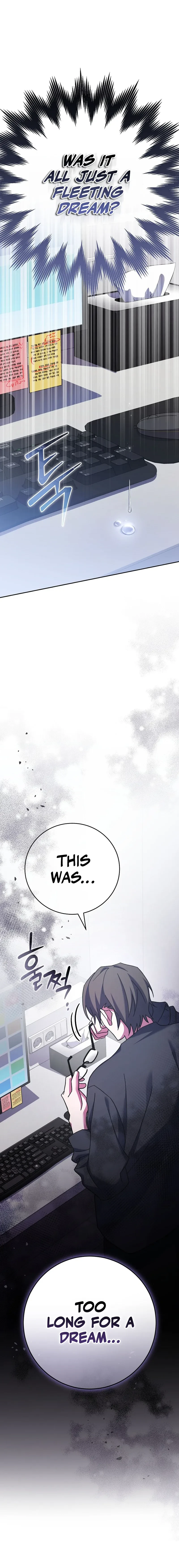 Genius Archer’s Streaming Chapter 24 page 28
