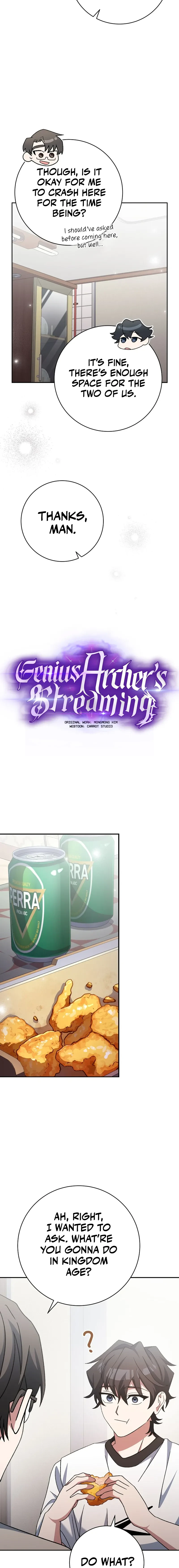 Genius Archer’s Streaming Chapter 25 page 3