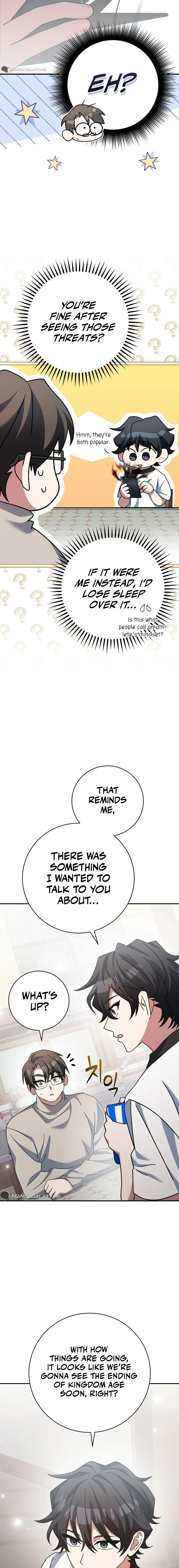 Genius Archer’s Streaming Chapter 25 page 6