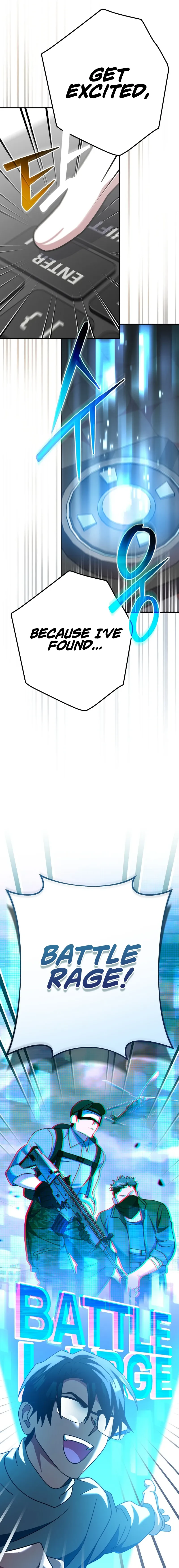 Genius Archer’s Streaming Chapter 25 page 8
