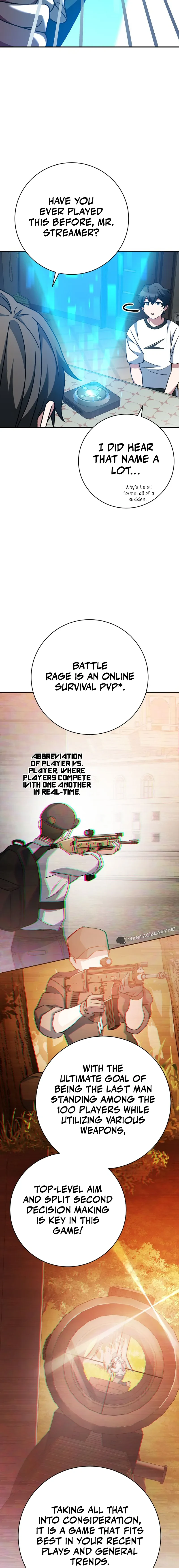 Genius Archer’s Streaming Chapter 25 page 9