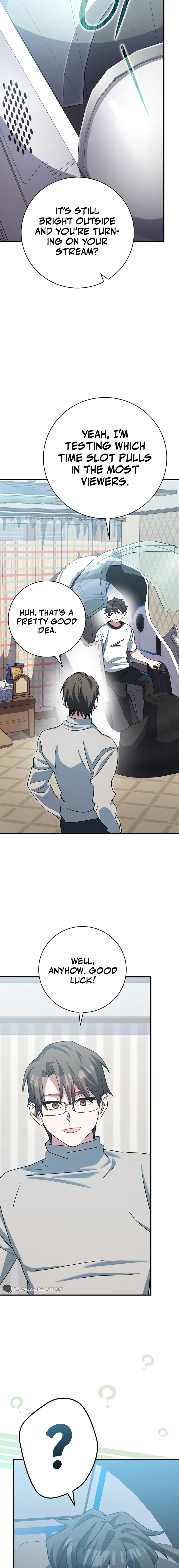 Genius Archer’s Streaming Chapter 25 page 20