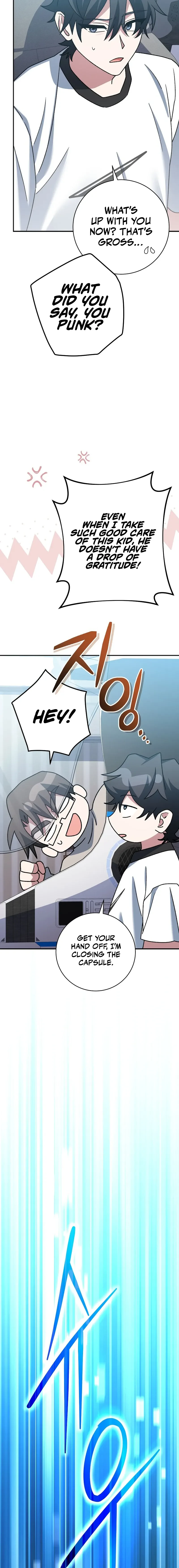 Genius Archer’s Streaming Chapter 25 page 21