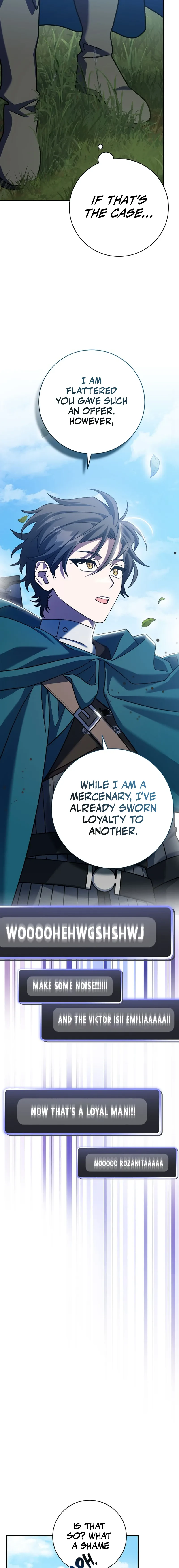 Genius Archer’s Streaming Chapter 25 page 24