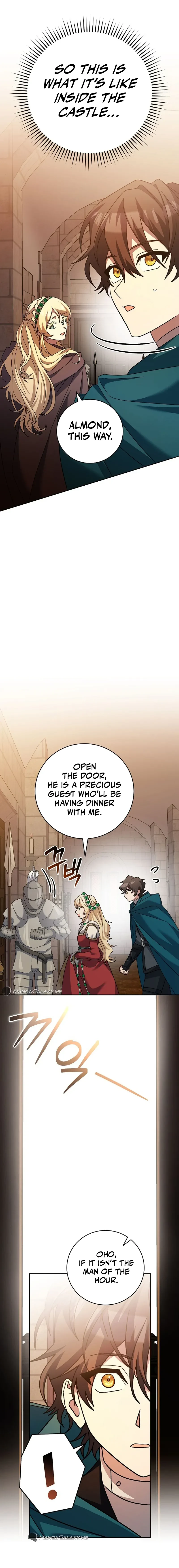 Genius Archer’s Streaming Chapter 26 page 8