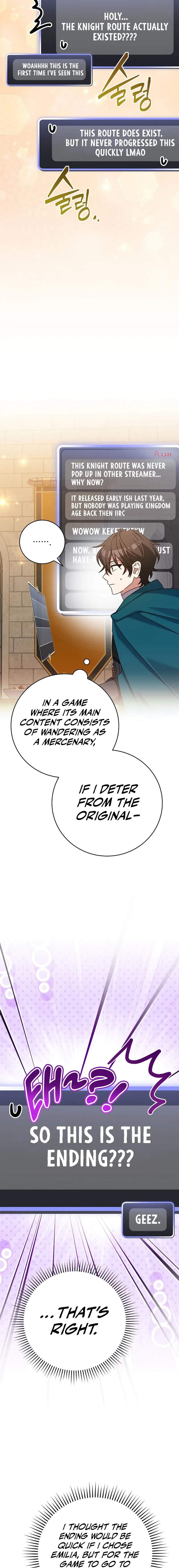 Genius Archer’s Streaming Chapter 26 page 15