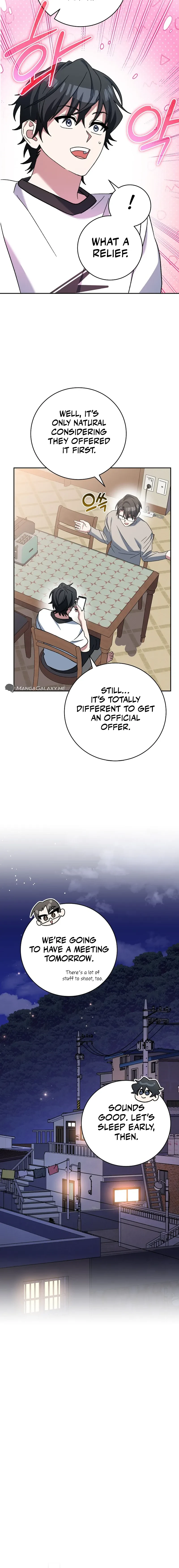 Genius Archer’s Streaming Chapter 26 page 19