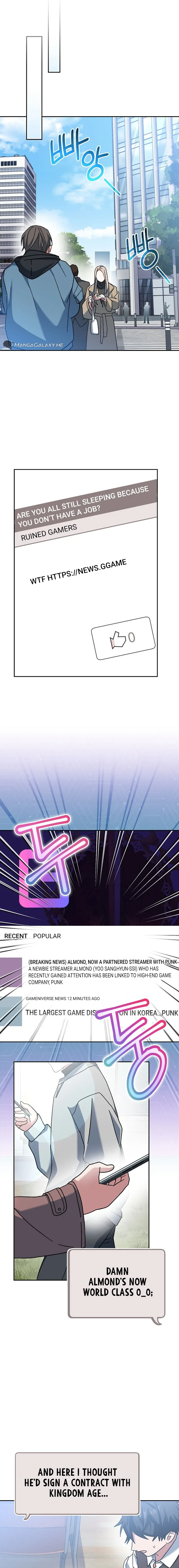 Genius Archer’s Streaming Chapter 26 page 20