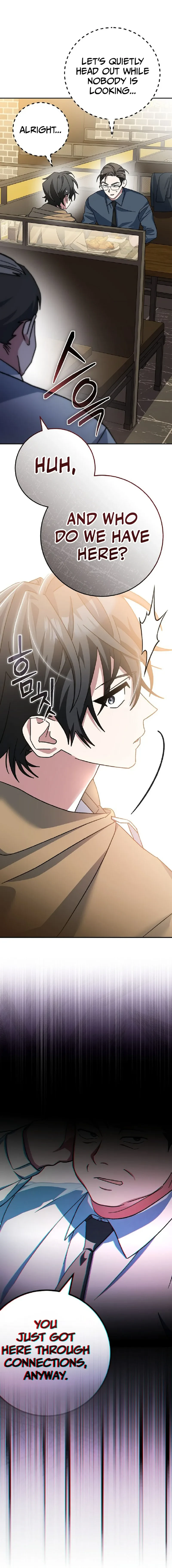 Genius Archer’s Streaming Chapter 27 page 9