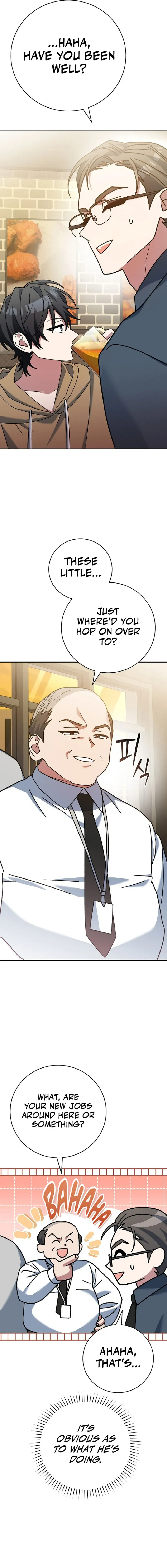Genius Archer’s Streaming Chapter 27 page 11