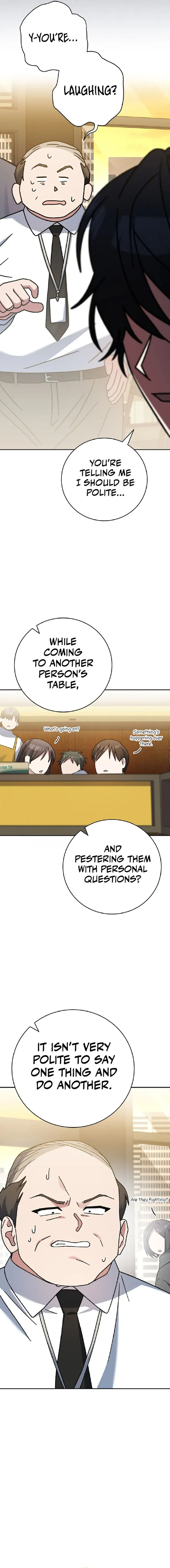 Genius Archer’s Streaming Chapter 27 page 16