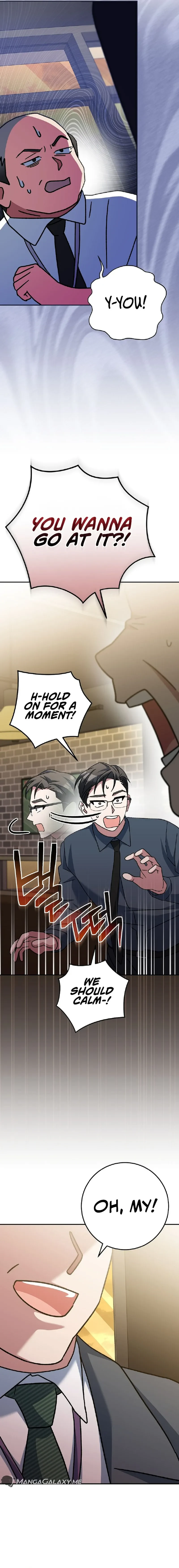Genius Archer’s Streaming Chapter 27 page 19