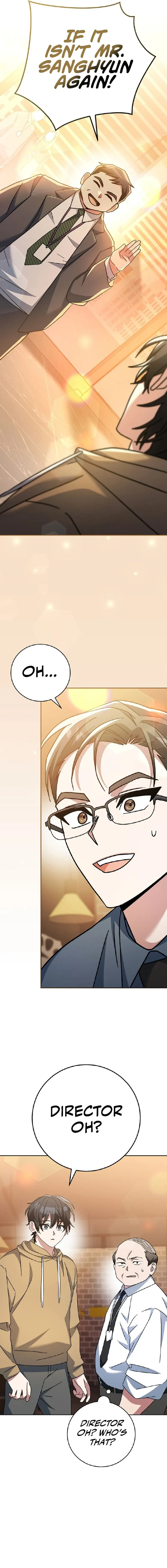 Genius Archer’s Streaming Chapter 27 page 20