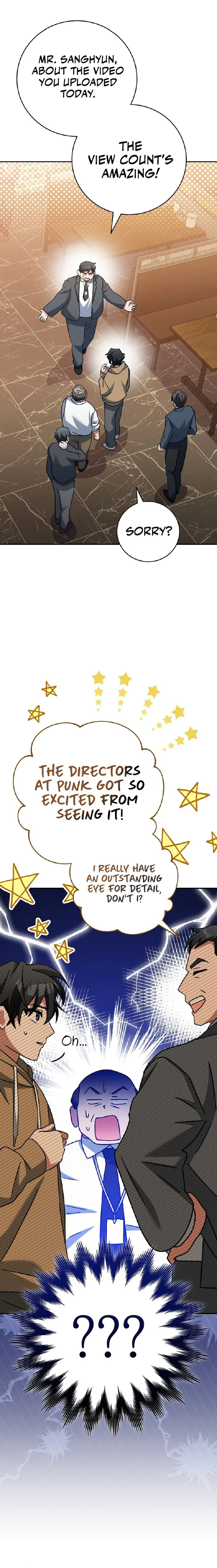 Genius Archer’s Streaming Chapter 27 page 21