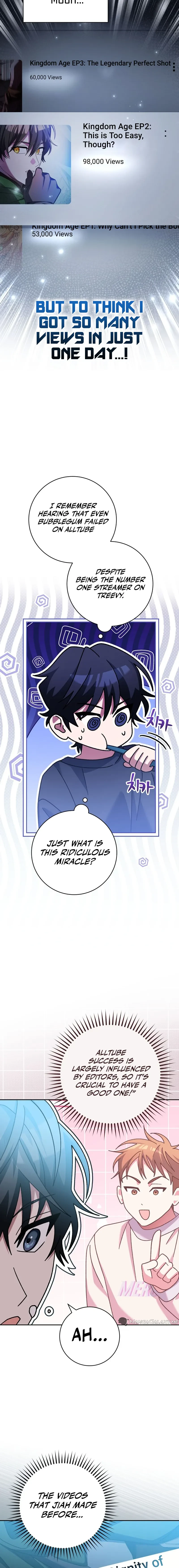 Genius Archer’s Streaming Chapter 28 page 2
