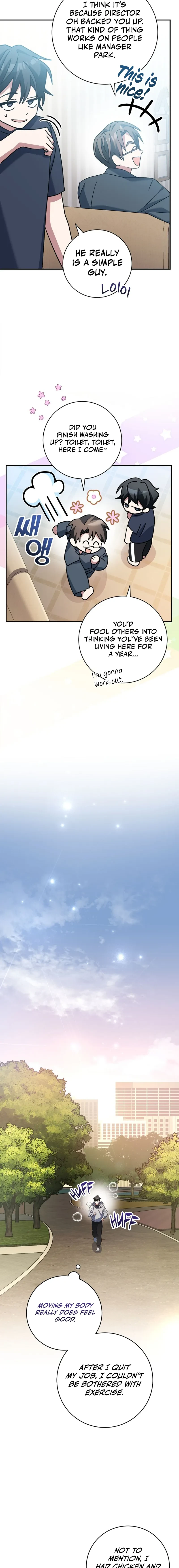 Genius Archer’s Streaming Chapter 28 page 4