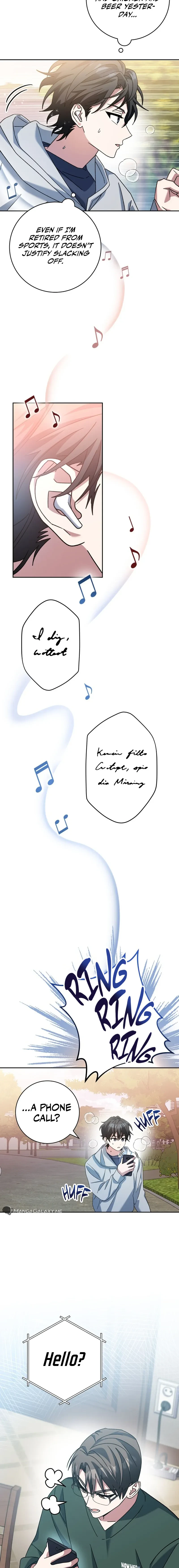 Genius Archer’s Streaming Chapter 28 page 5