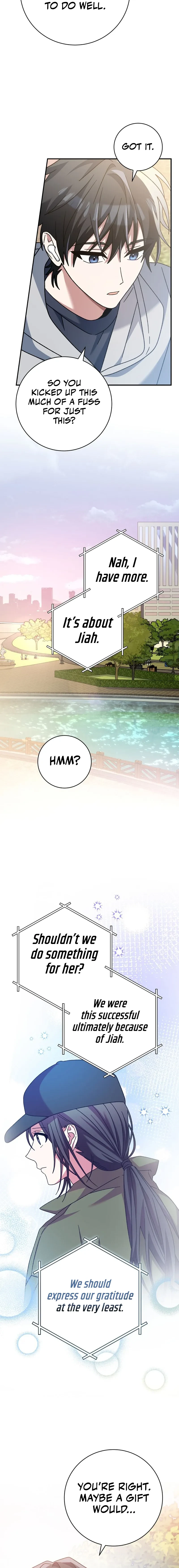 Genius Archer’s Streaming Chapter 28 page 7