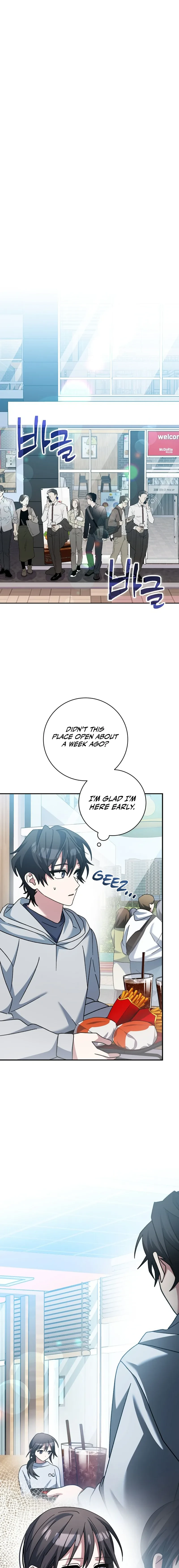 Genius Archer’s Streaming Chapter 28 page 9