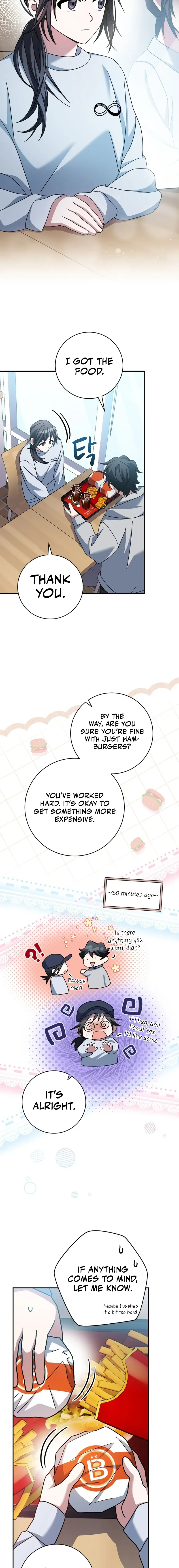 Genius Archer’s Streaming Chapter 28 page 10