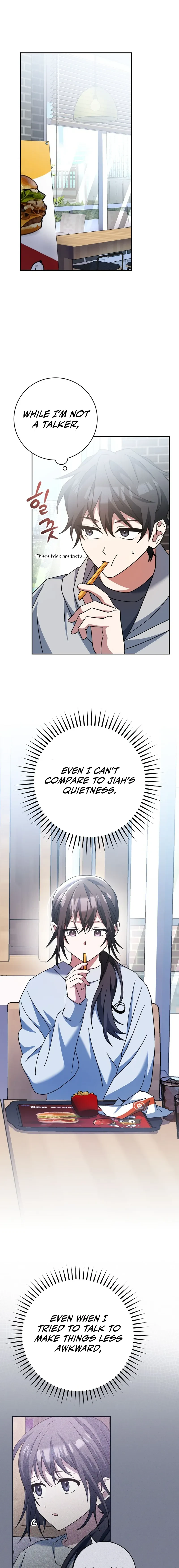 Genius Archer’s Streaming Chapter 28 page 12