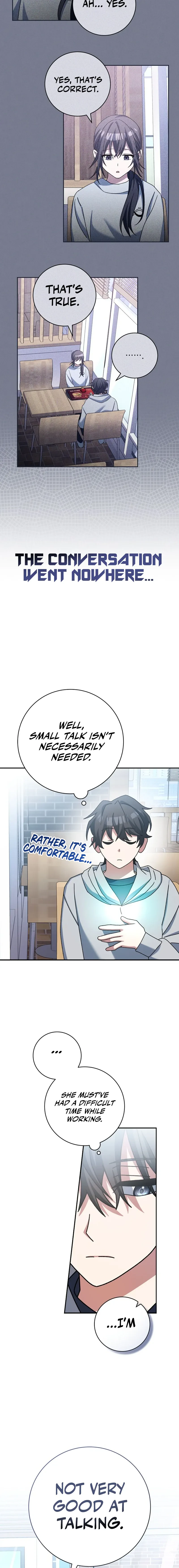 Genius Archer’s Streaming Chapter 28 page 13