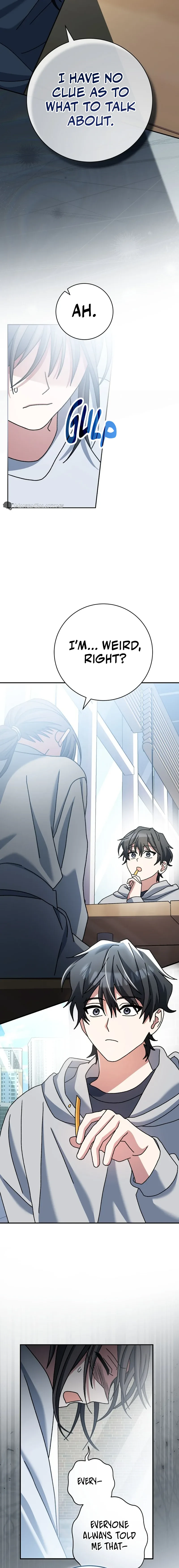 Genius Archer’s Streaming Chapter 28 page 15