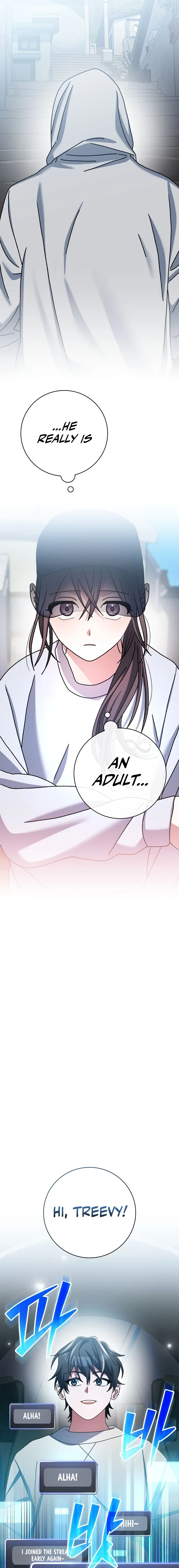 Genius Archer’s Streaming Chapter 28 page 18