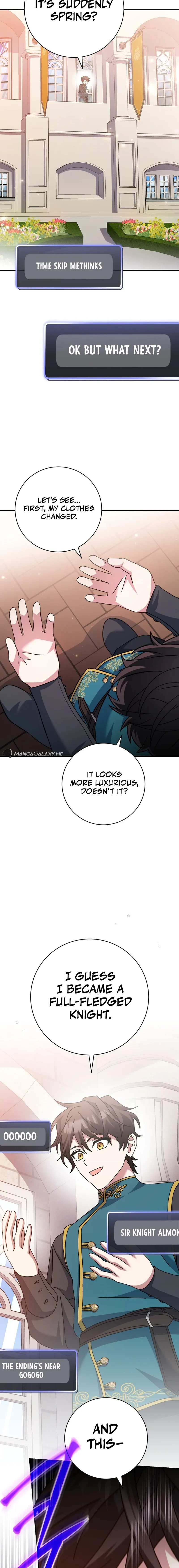 Genius Archer’s Streaming Chapter 28 page 25