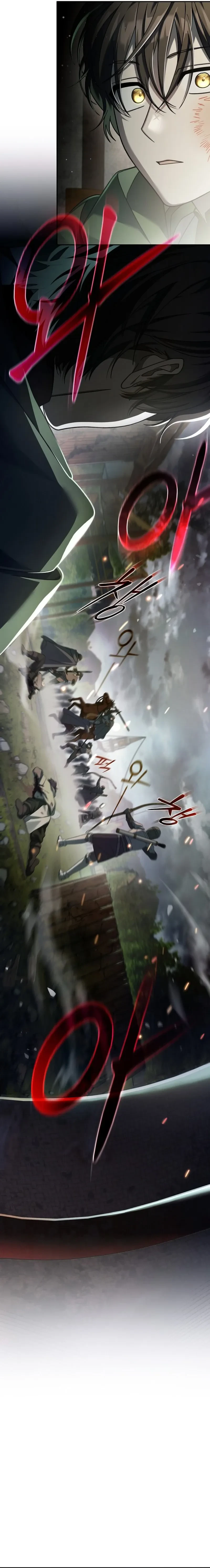 Genius Archer’s Streaming Chapter 3 page 11