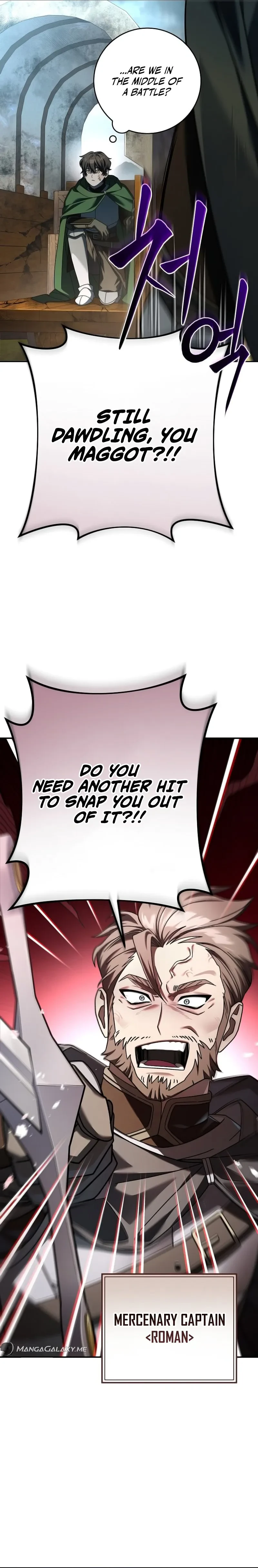 Genius Archer’s Streaming Chapter 3 page 12