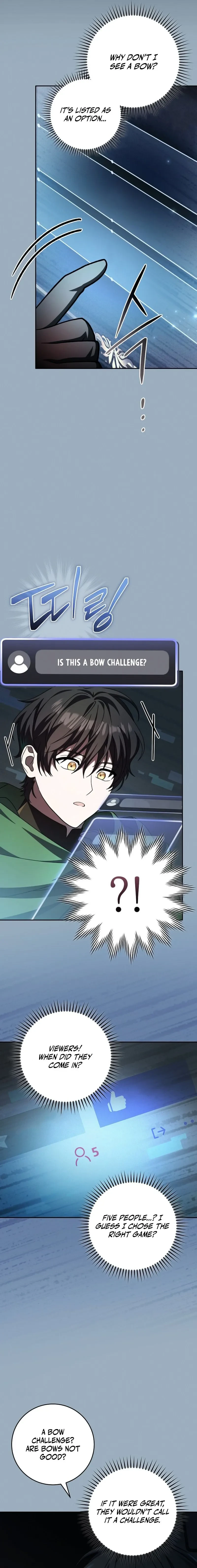 Genius Archer’s Streaming Chapter 3 page 14