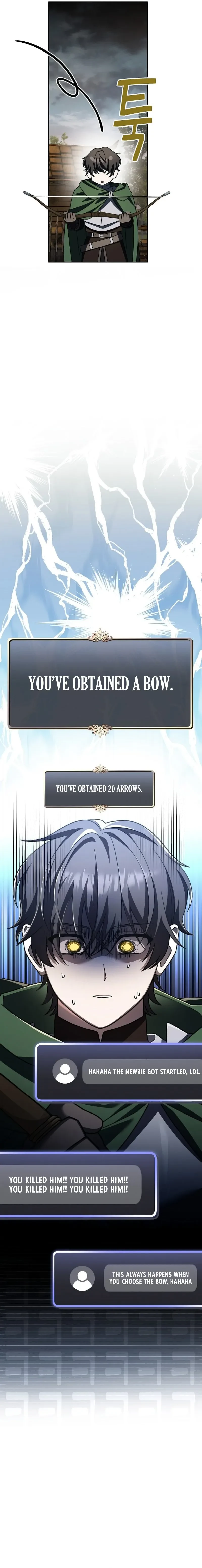 Genius Archer’s Streaming Chapter 3 page 17