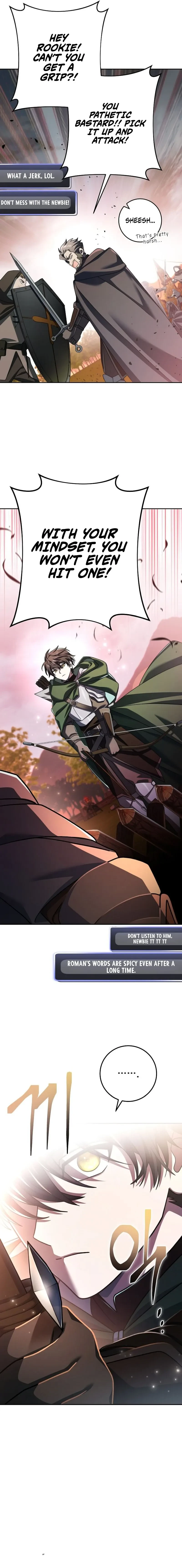 Genius Archer’s Streaming Chapter 3 page 18