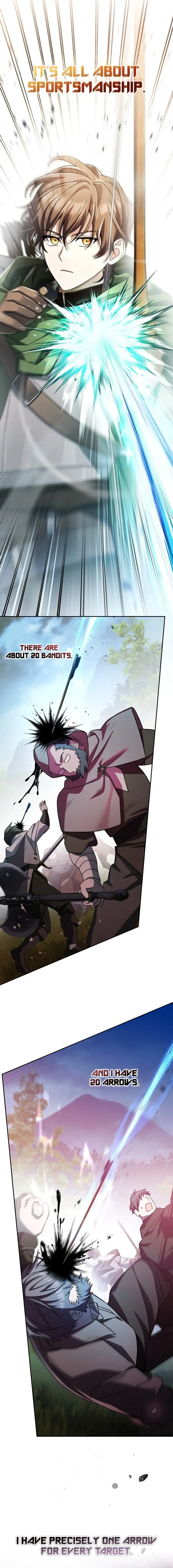Genius Archer’s Streaming Chapter 3 page 21