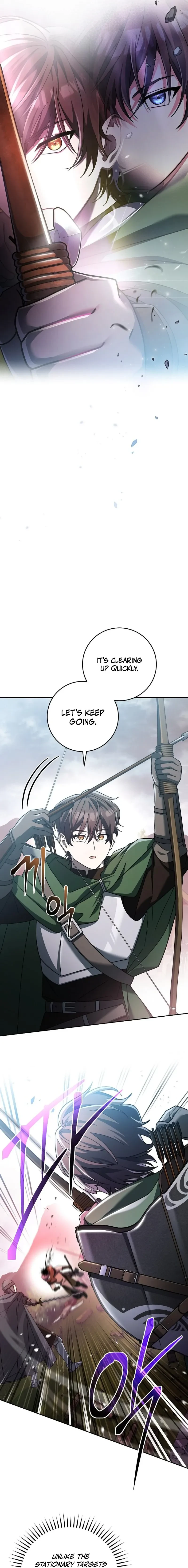 Genius Archer’s Streaming Chapter 3 page 22