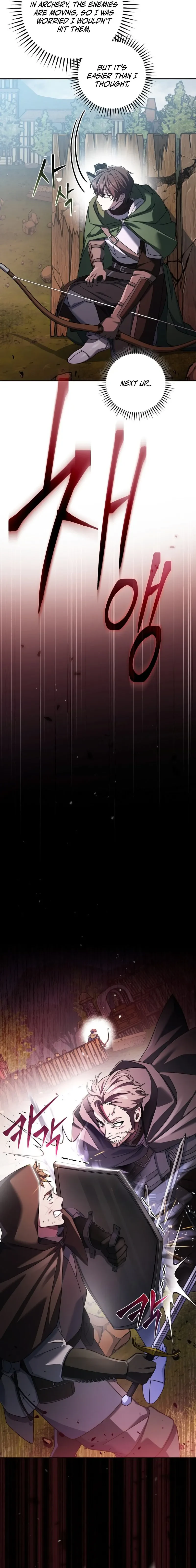 Genius Archer’s Streaming Chapter 3 page 23