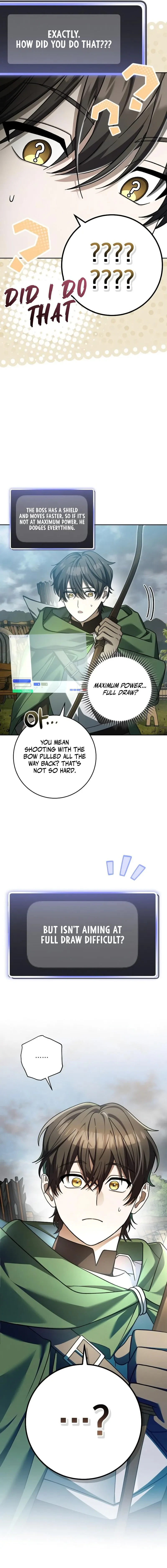 Genius Archer’s Streaming Chapter 3 page 30