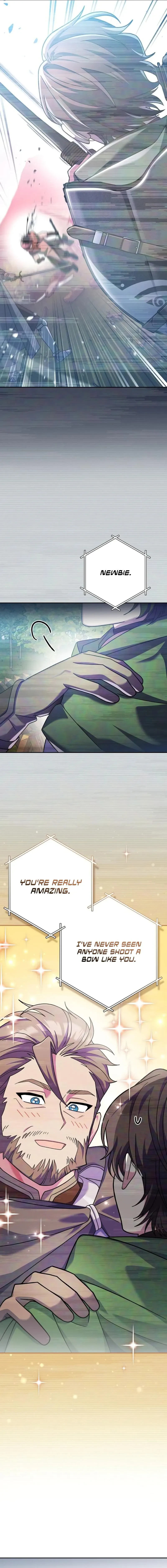 Genius Archer’s Streaming Chapter 3 page 34