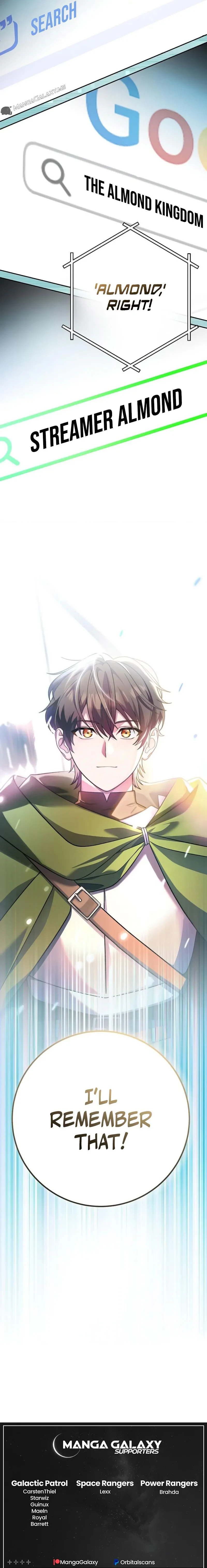 Genius Archer’s Streaming Chapter 3 page 37