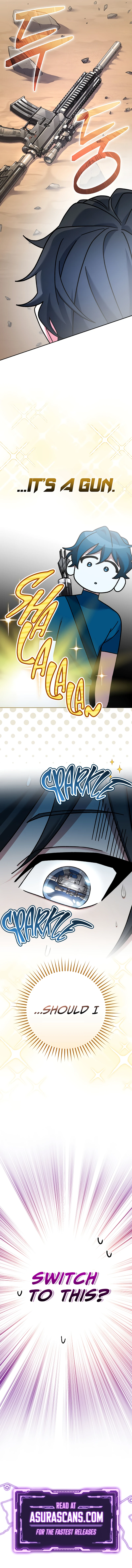 Genius Archer’s Streaming Chapter 31 page 15