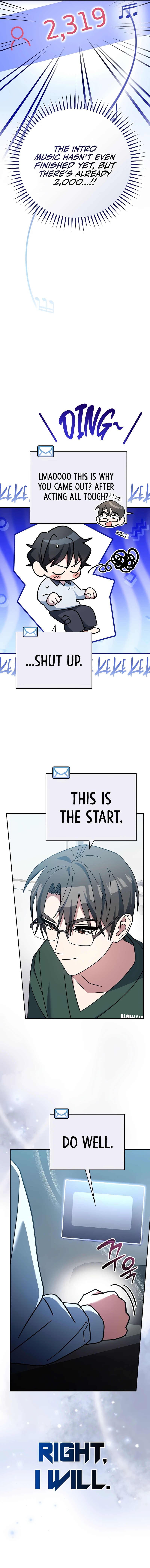 Genius Archer’s Streaming Chapter 39 page 8
